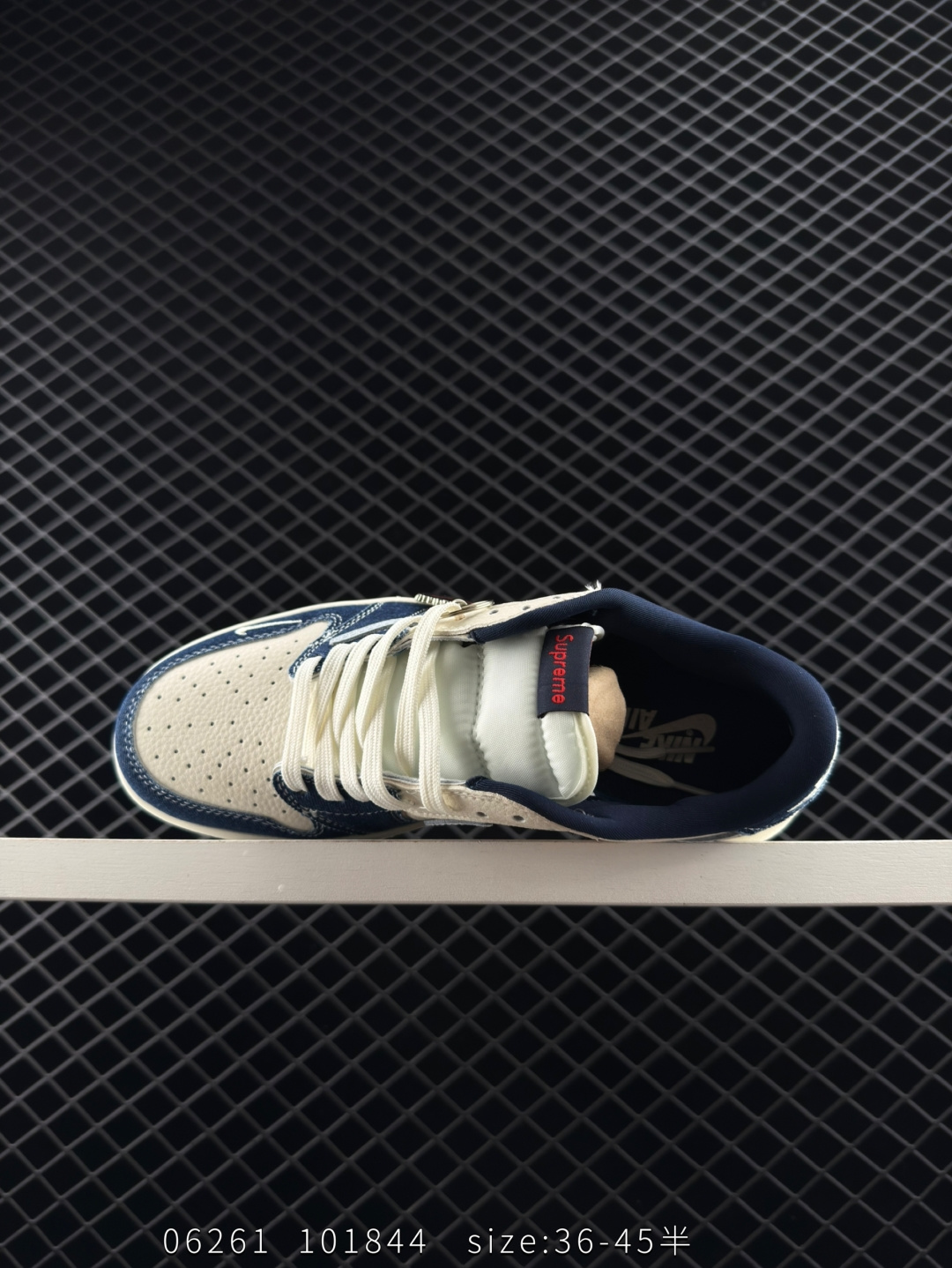 Nike Air Jordan 1 x Travis Scott